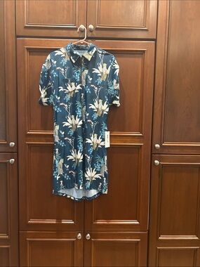 Swingdish colorful golf dress, NWT